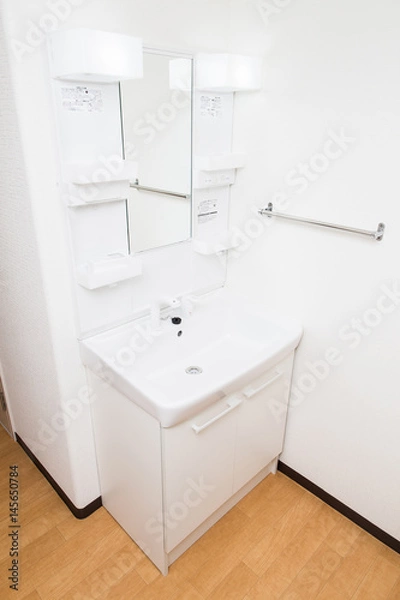 Fototapeta 洗面台