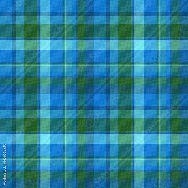 Fototapeta Scottish plaid Seamless pattern of tartan plaid for Scarf, Dress, Skirt, Other Modern Spring Autumn Winter Fashion Textile Design Checkerboard pattern,Seamless design colorful checkerboard