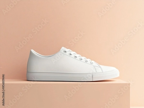 Obraz White Sneaker