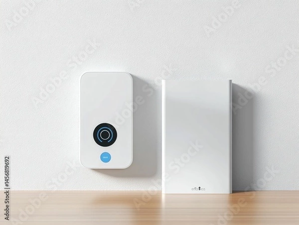 Fototapeta Smart Home Device Mockup