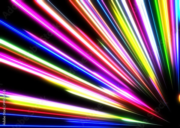 Fototapeta modern light background