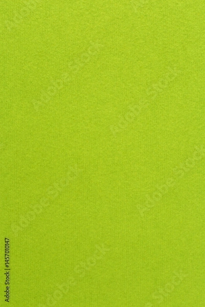 Fototapeta close up of light green striped cardboard texture
