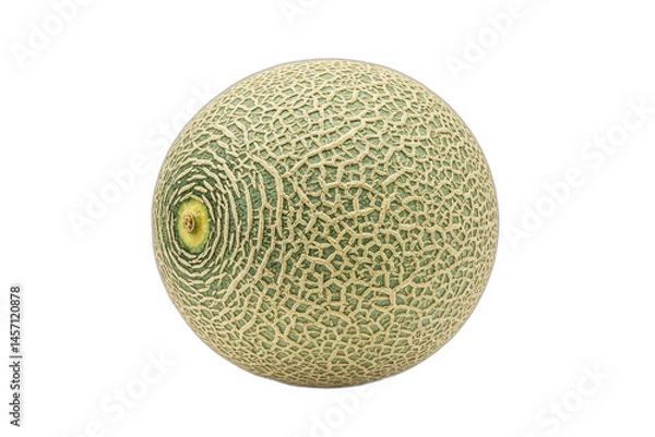 Obraz Ripe Galia and Cantaloupe Melons