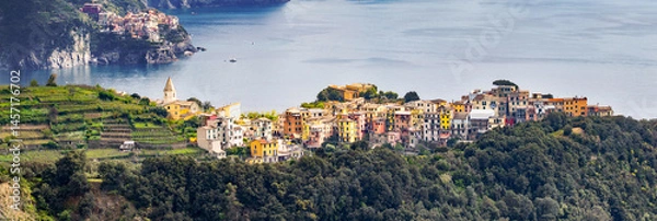 Obraz Corniglia