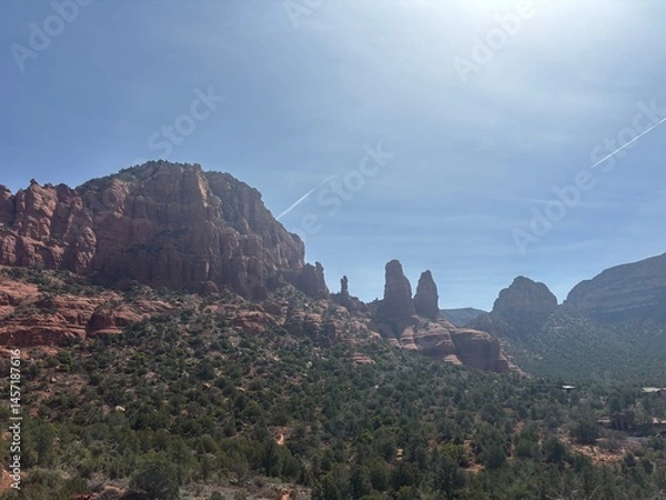 Obraz Sedona