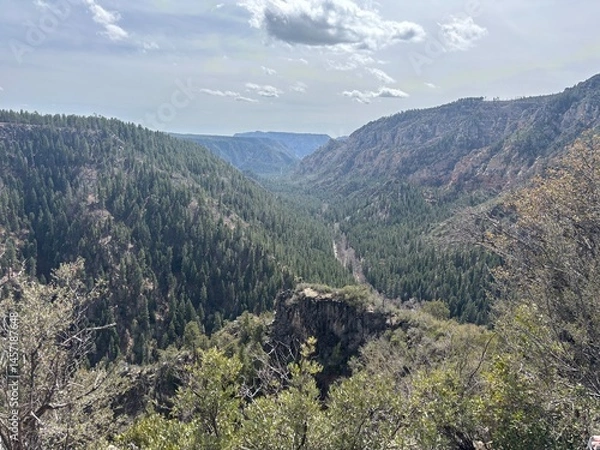 Obraz mountains in the mountains