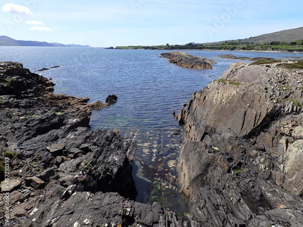 Obraz West Cork coastline