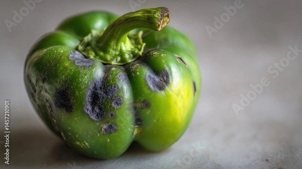 Obraz Spoiled Bell Pepper