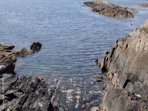 Obraz West Cork coastline