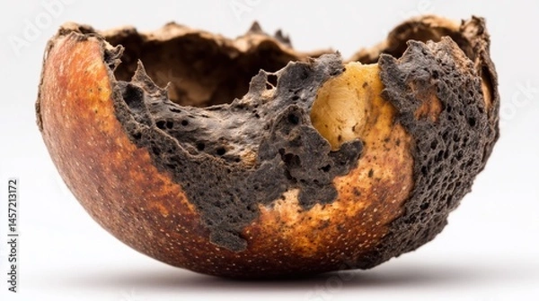 Obraz Decaying Apple Core
