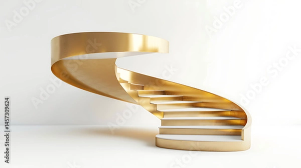 Fototapeta 3D render image