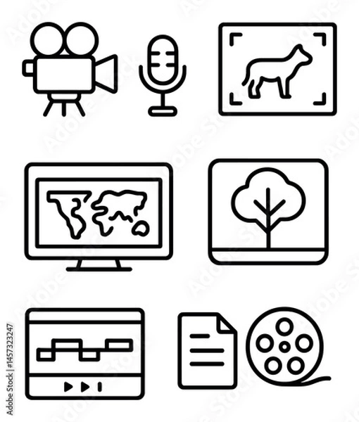 Fototapeta Adobe Illustrator Artwork