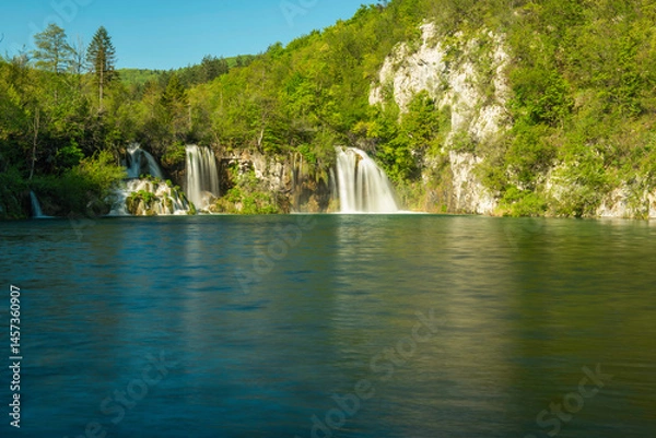Fototapeta Laghi di Plitvice