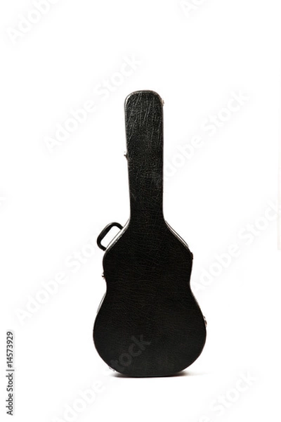 Obraz guitar case