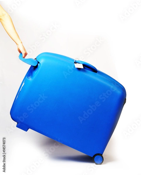 Obraz suitcase