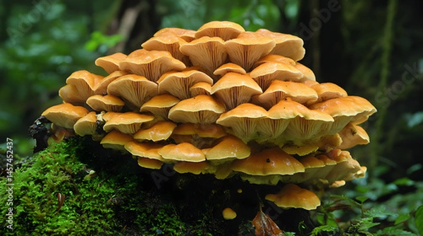 Fototapeta From Your Backyard to the Woods: Join Forest Conservation