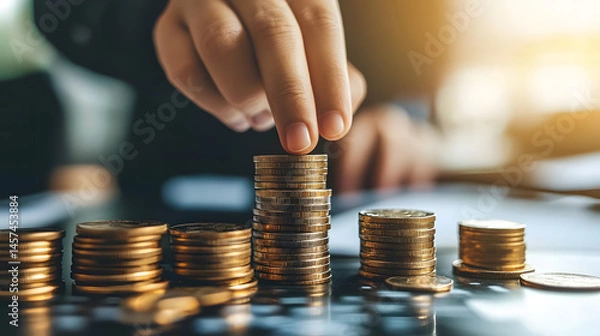 Obraz Smart Finance: Tools That Simplify Your Life