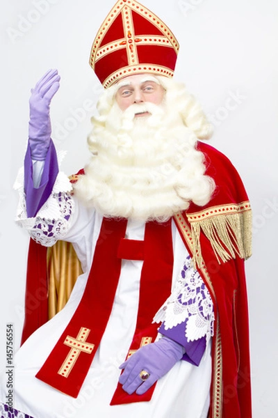 Fototapeta Sinterklaas
