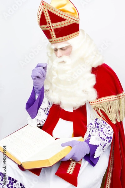Fototapeta Sinterklaas