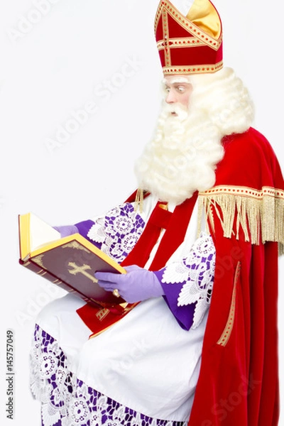 Fototapeta Sinterklaas