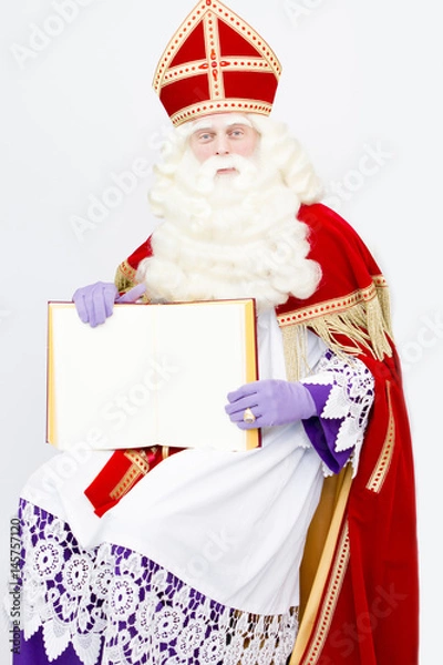 Fototapeta Sinterklaas