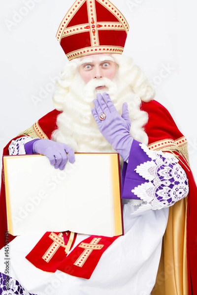 Fototapeta Sinterklaas