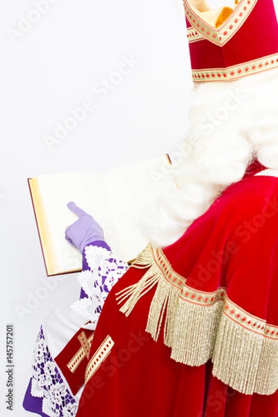 Fototapeta Sinterklaas