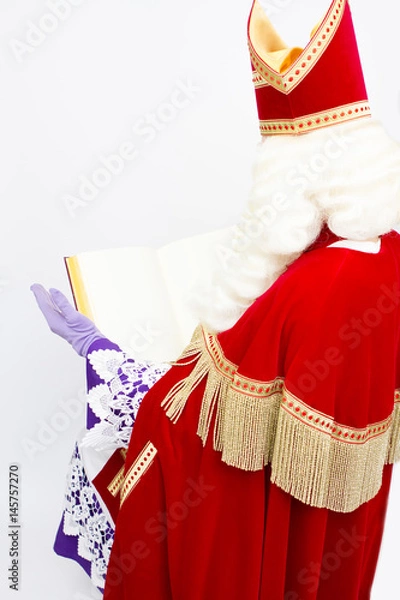 Fototapeta Sinterklaas