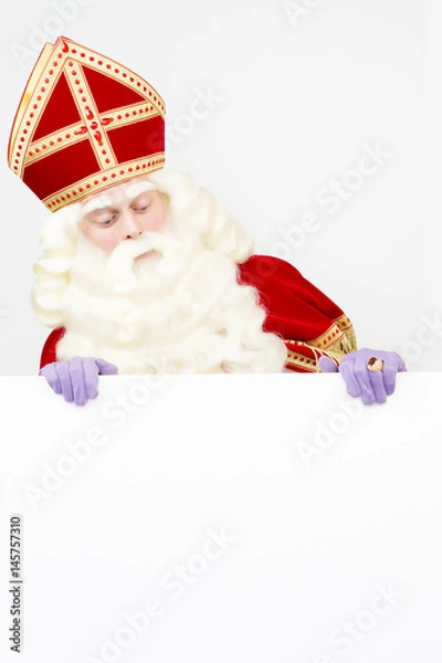 Fototapeta Sinterklaas