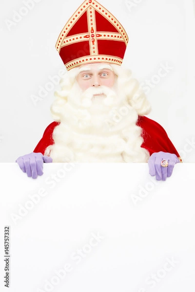 Fototapeta Sinterklaas