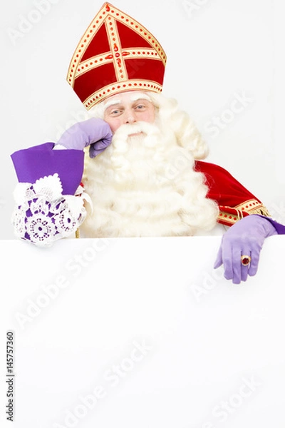 Fototapeta Sinterklaas