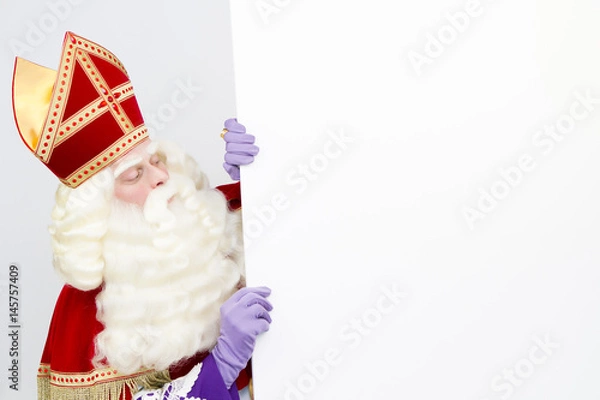Fototapeta Sinterklaas