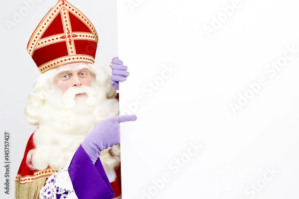 Fototapeta Sinterklaas