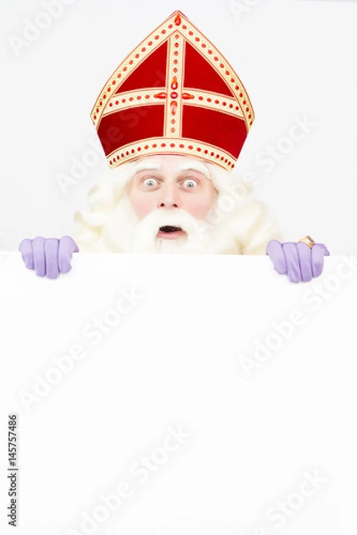 Fototapeta Sinterklaas