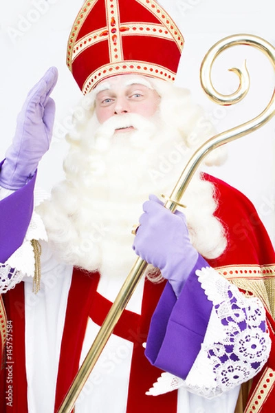 Fototapeta sinterklaas