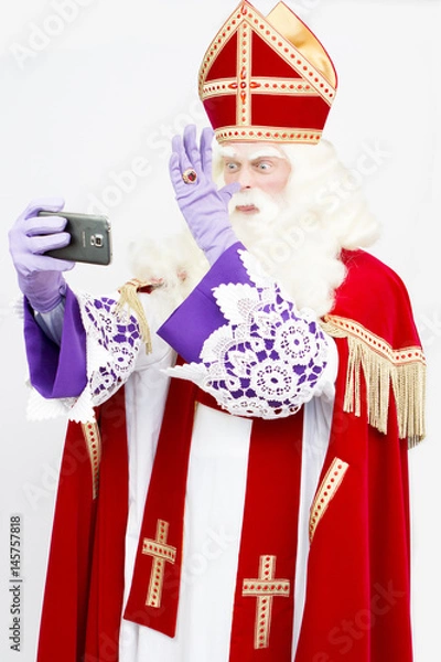 Fototapeta Sinterklaas