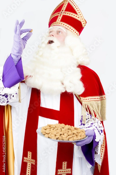 Fototapeta Sinterklaas