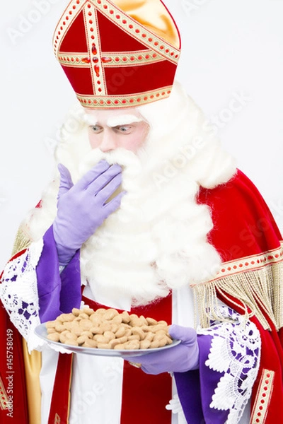 Fototapeta Sinterklaas