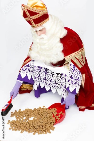 Fototapeta Sinterklaas
