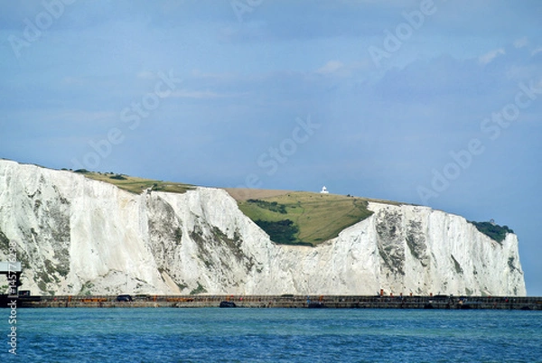Fototapeta Dover White Cliffs 