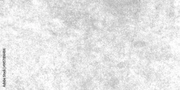 Obraz White background natural cement or stone old texture material, vintage old gray concrete wall texture background, White cement wall in retro concept.	