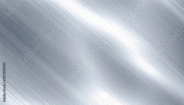 Fototapeta ヘアライン加工のパターン