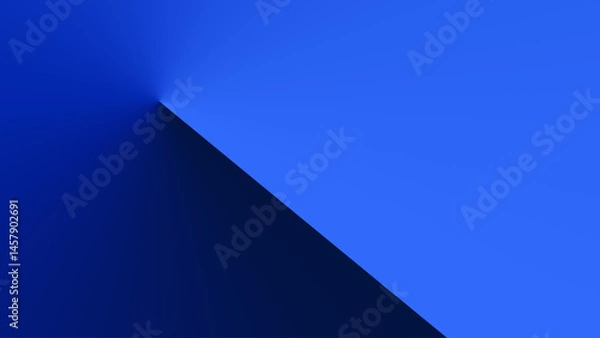 Fototapeta Modern horizontal pattern creative poster background gradient texture wallpaper for web theme.