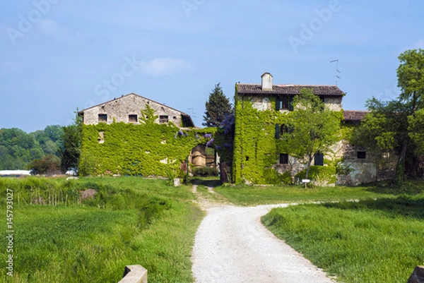 Obraz casa di campagna