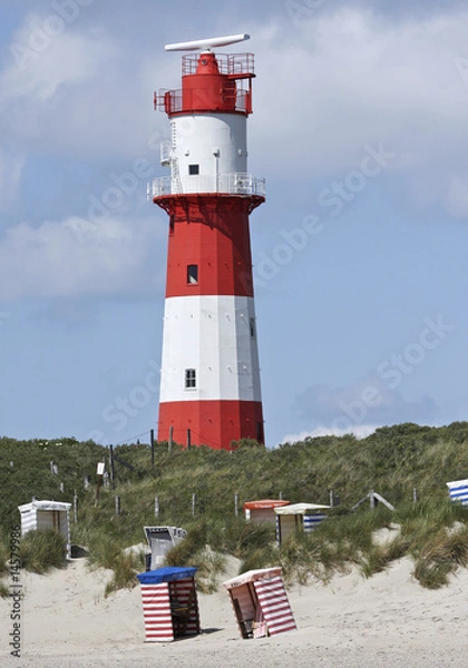 Obraz elektrischer Turm