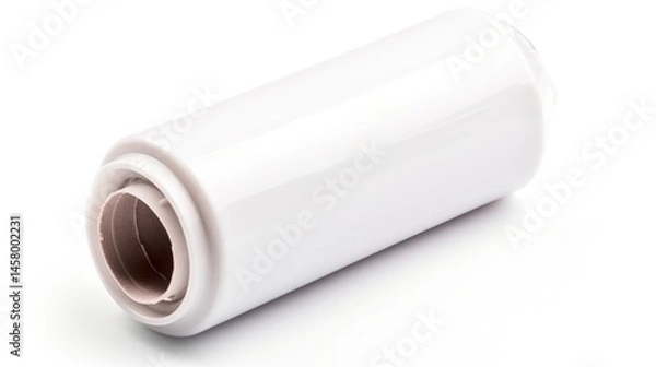 Fototapeta White cylinder component