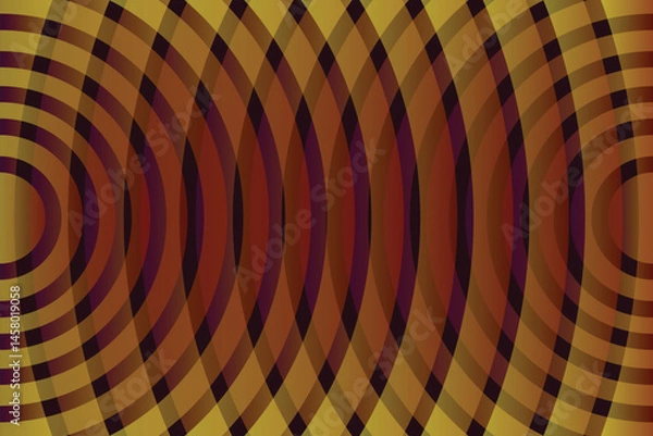 Fototapeta circles Geometric Gradient Background