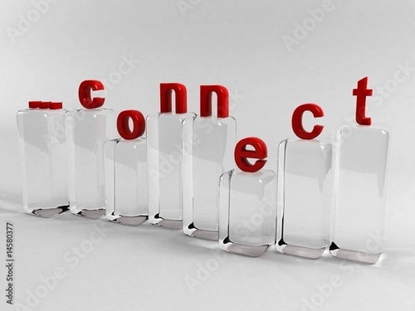 Obraz connect