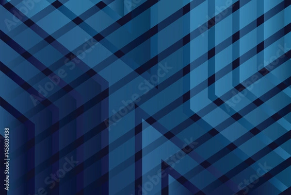 Obraz Modern Geometric Texture Background