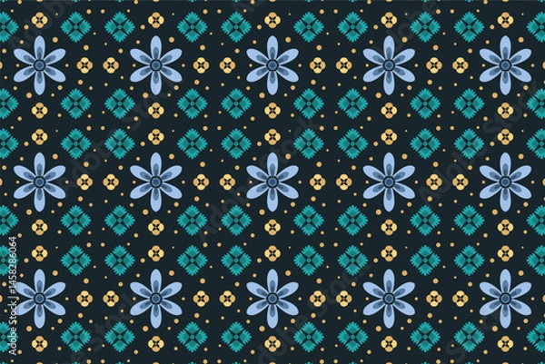 Fototapeta Geometric pattern